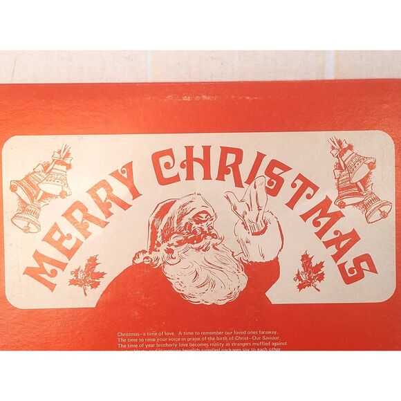 The Little Drummer Boy LP Don Janse & His Children's Chorus 1968 Design Records - Picture 6 of 16